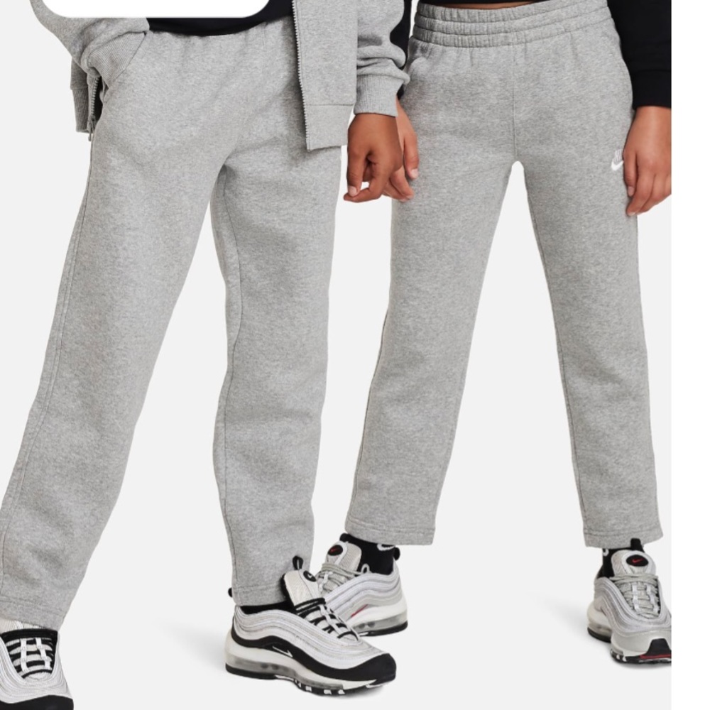 COPY - Kids Nike Sweat Pants NWT Large